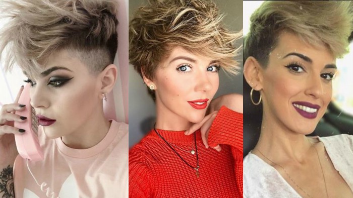 13x Die Schonsten Frisuren Mit Highlights Finden Sie Hier Kurzhaarfrisuren Frauen Com